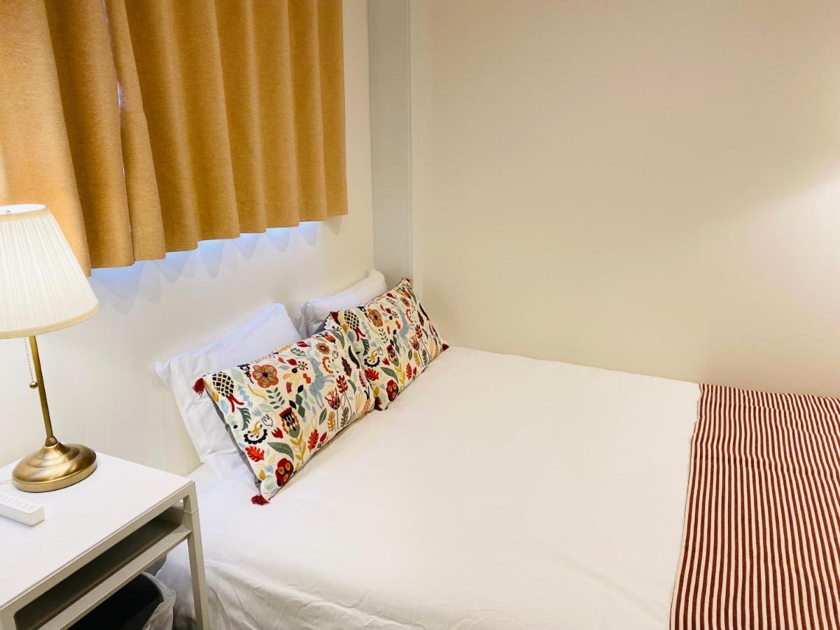 אוסקה Namba Garden Square Apartment מראה חיצוני תמונה